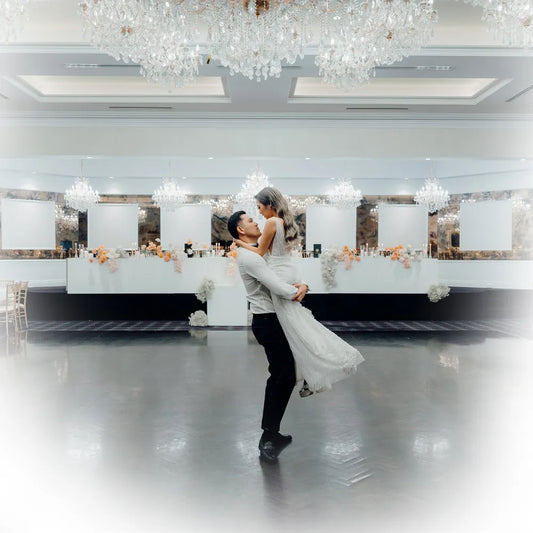 Real Wedding – Tristan & Tina
