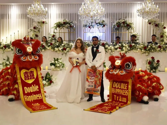 Real Wedding –  Stalis & Yen