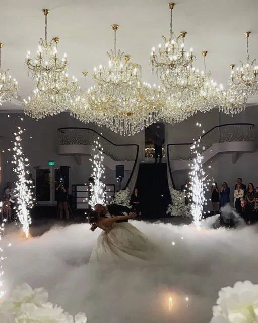 Real Wedding – Giuseppina & Louis