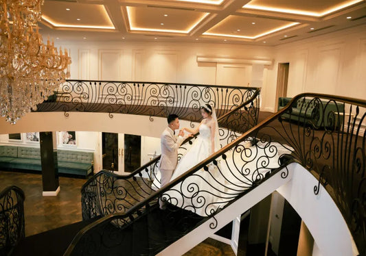 Real Wedding –  N & T