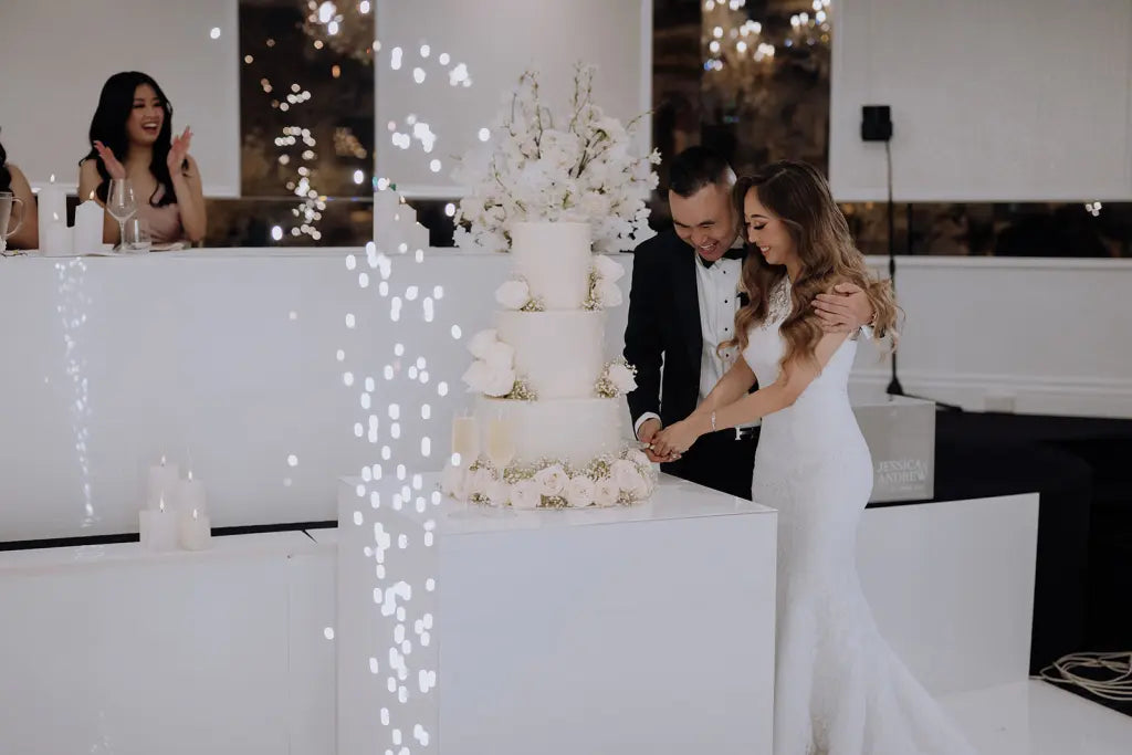 Jessica Sheldon Real Wedding – Jessica & Andrew – Sheldon Reception