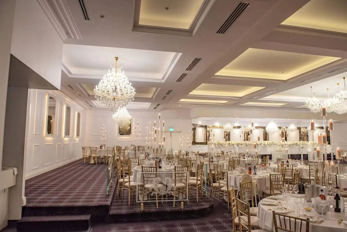 Sheldon Reception Outside Wedding Reception Gallery - Wedding Event Space Melbourne, Sheldon ...