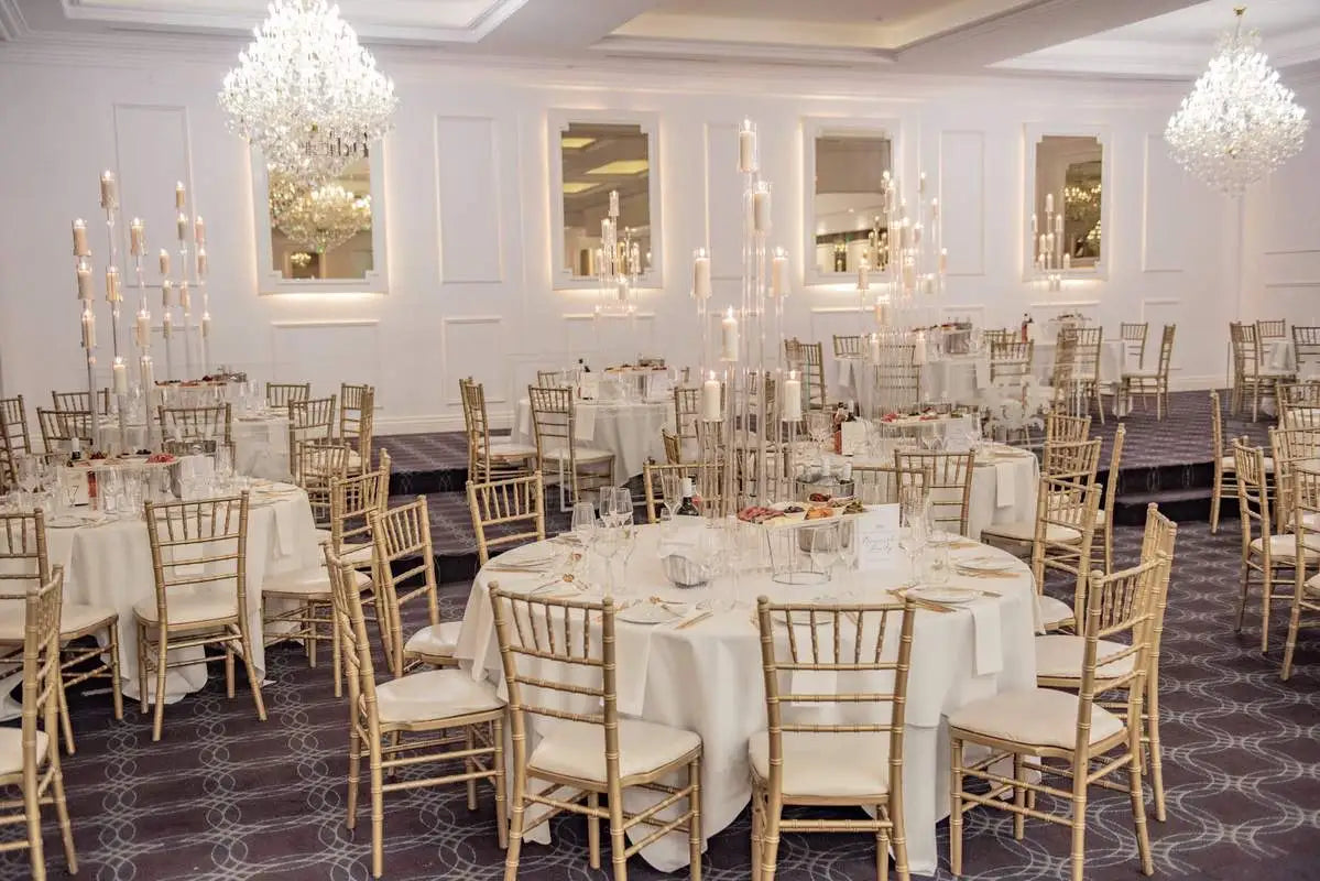 Sheldon Reception Outside Wedding Reception Gallery - Wedding Event Space Melbourne, Sheldon ...