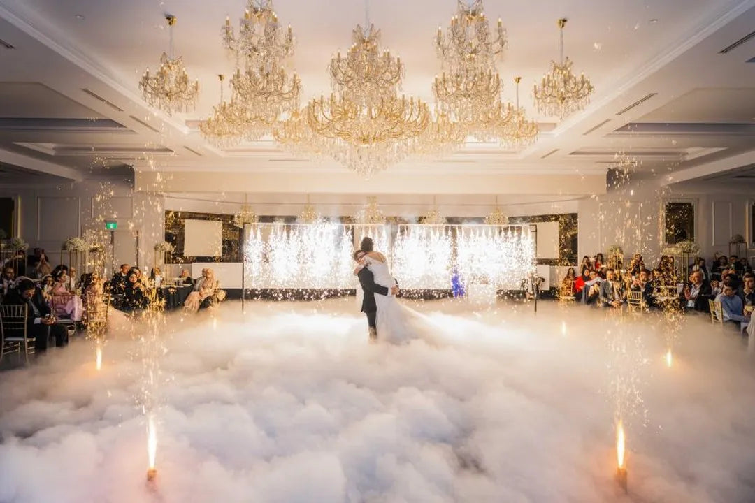 Sheldon Reception Outside Wedding Reception Gallery - Real Weddings And Events, Sheldon Reception
