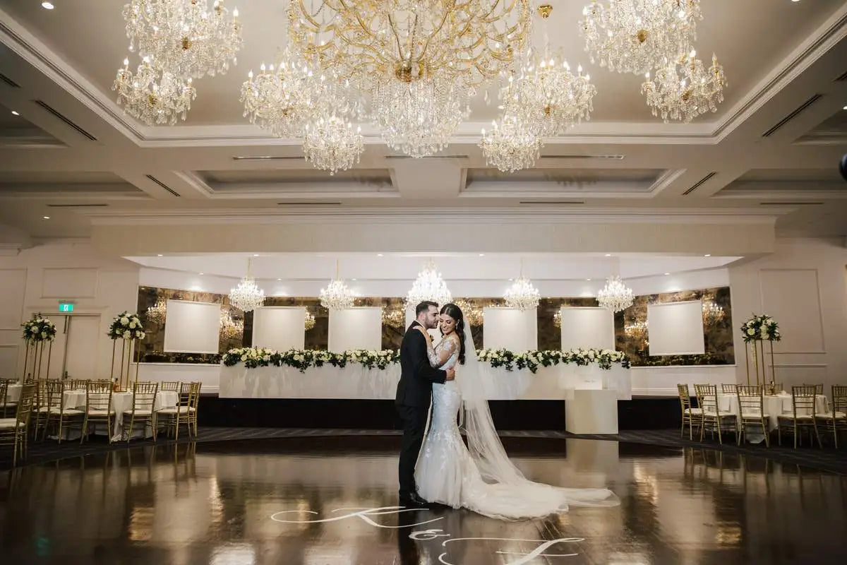 Sheldon Reception Outside Wedding Reception Gallery - Wedding Event Space Melbourne, Sheldon ...