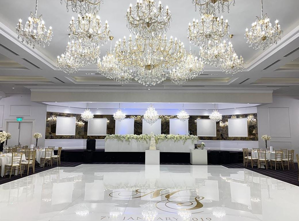 Sheldon Reception Outside Event Spaces at Sheldon Reception - Wedding Event Venue Melbourne