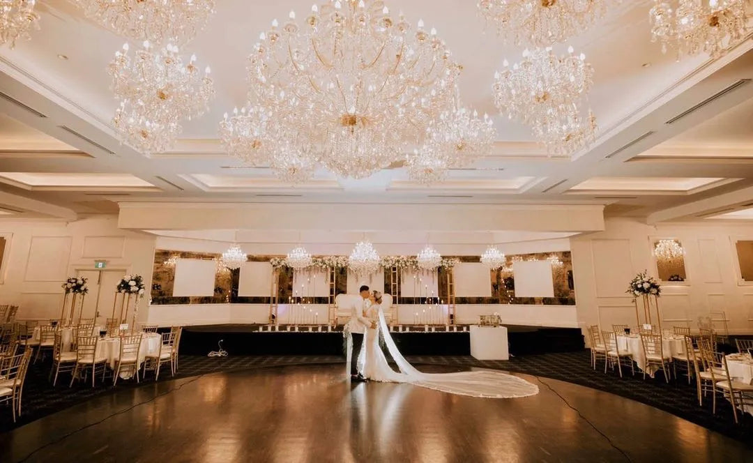 Sheldon Reception Outside Wedding Reception Gallery - Real Weddings And Events, Sheldon Reception