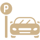 Ample Guest Parking