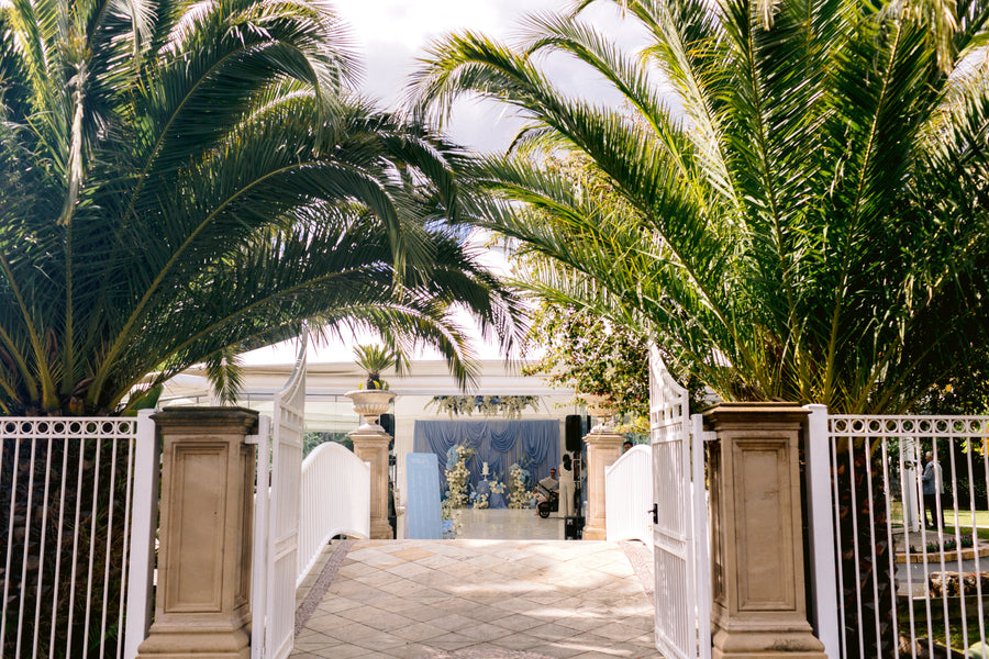 Sheldon Reception Outside Sheldon Gardens - Garden Ceremony, Corporate Events, Wedding Event ...