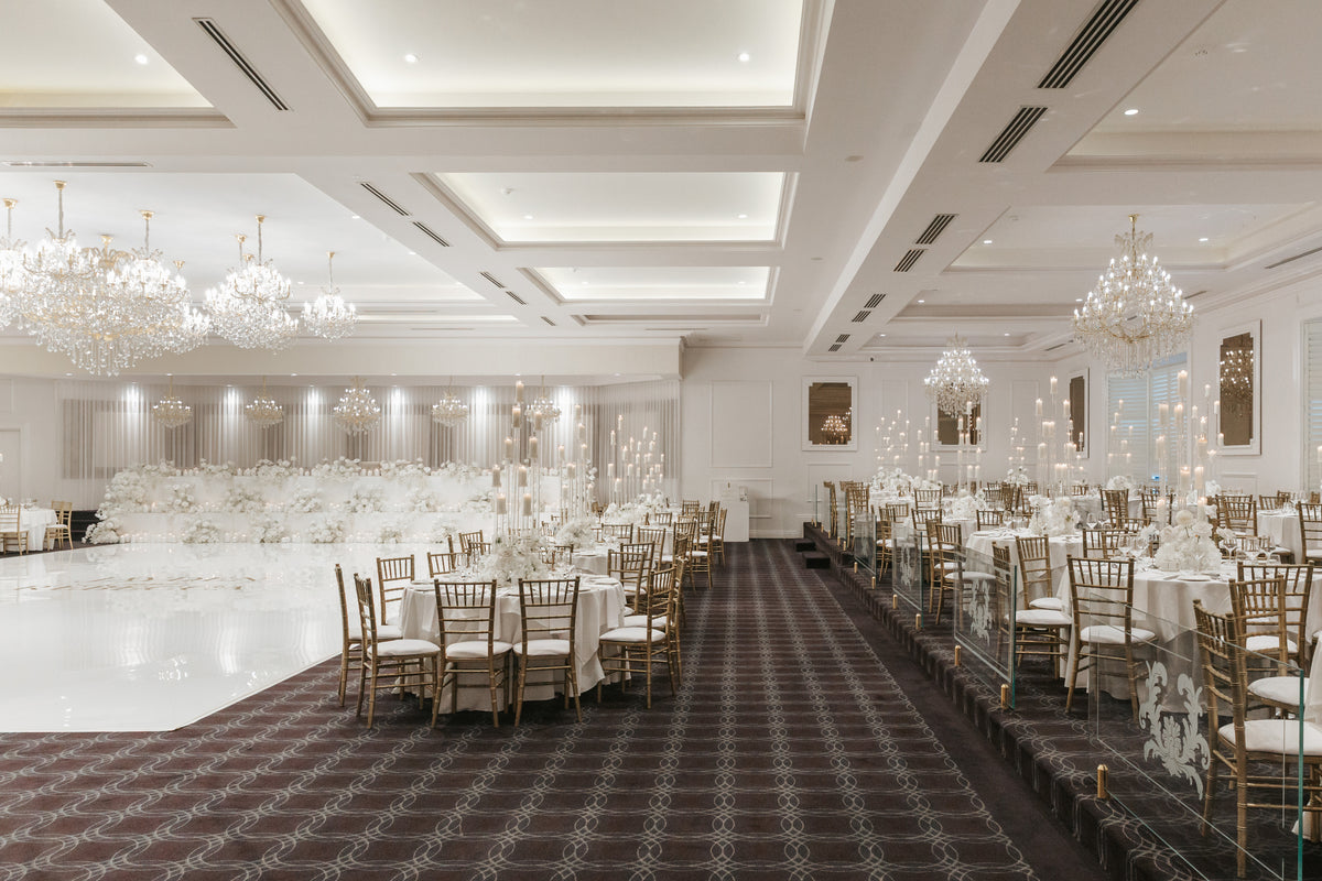Sheldon Reception Outside Sheldon Reception - Wedding Event Venue, Ballroom Venue Melbourne