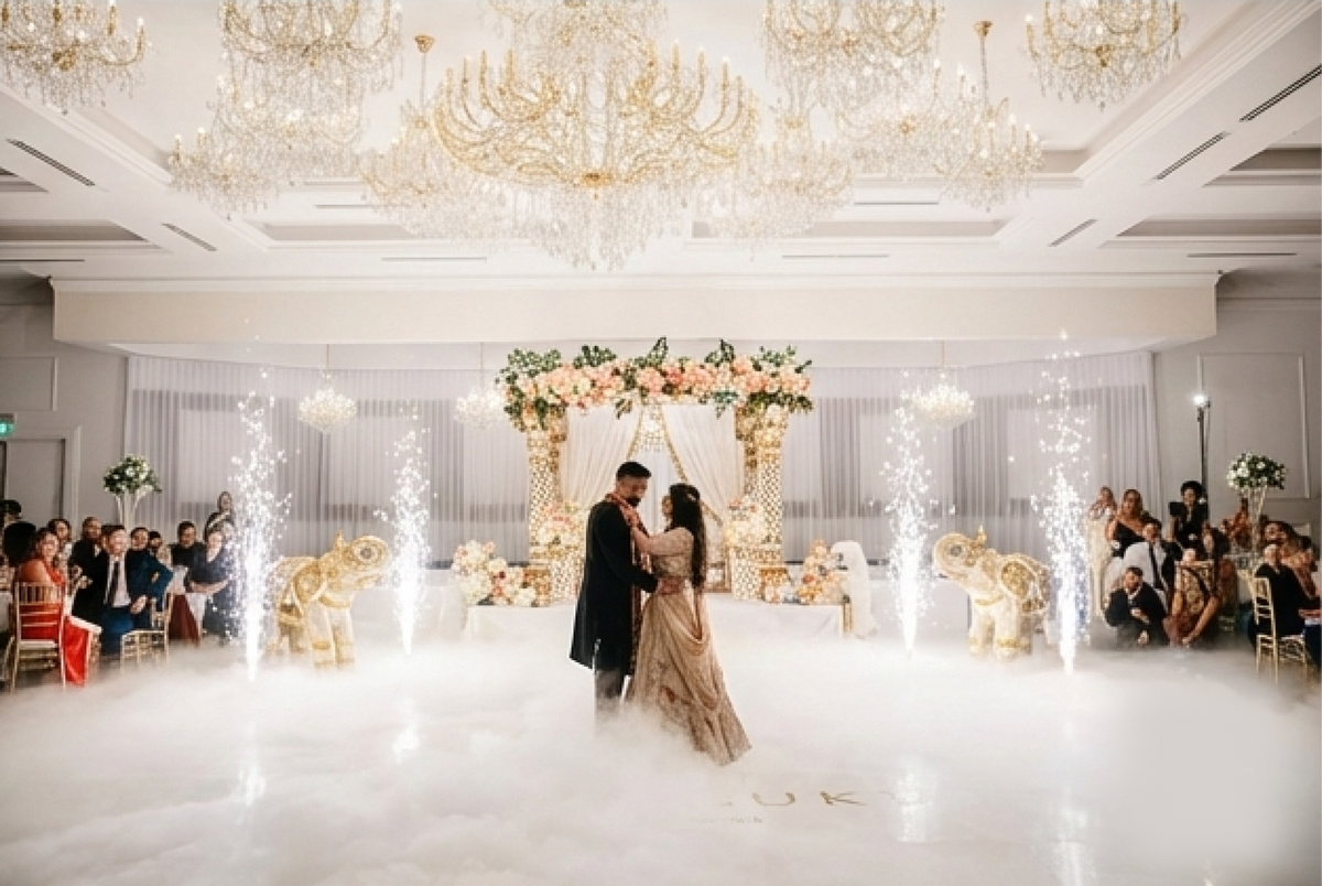 Sheldon Reception Outside Sheldon Reception - Wedding Event Venue, Ballroom Venue Melbourne