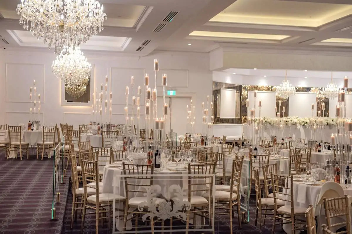 Sheldon Reception Outside Wedding Reception Gallery - Wedding Event Space Melbourne, Sheldon ...