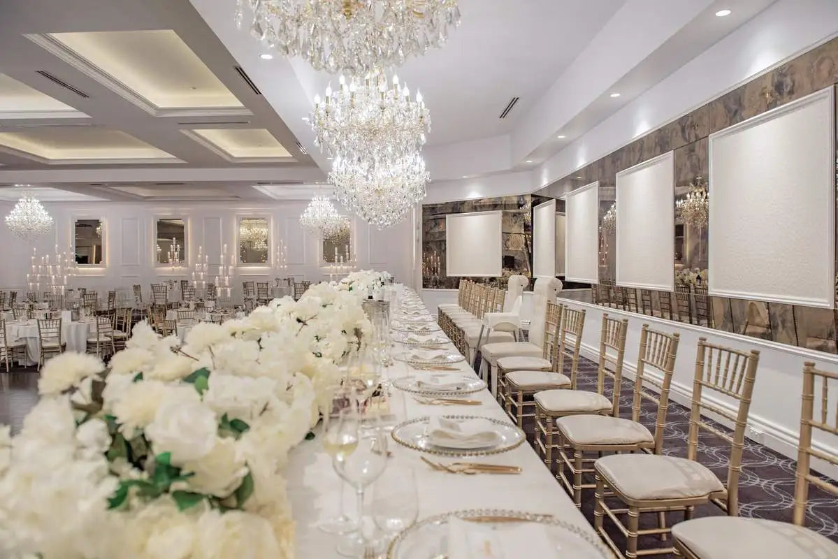 Sheldon Reception Outside Wedding Reception Gallery - Wedding Event Space Melbourne, Sheldon ...